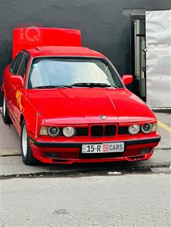 بي ام دبليو الفئة 5